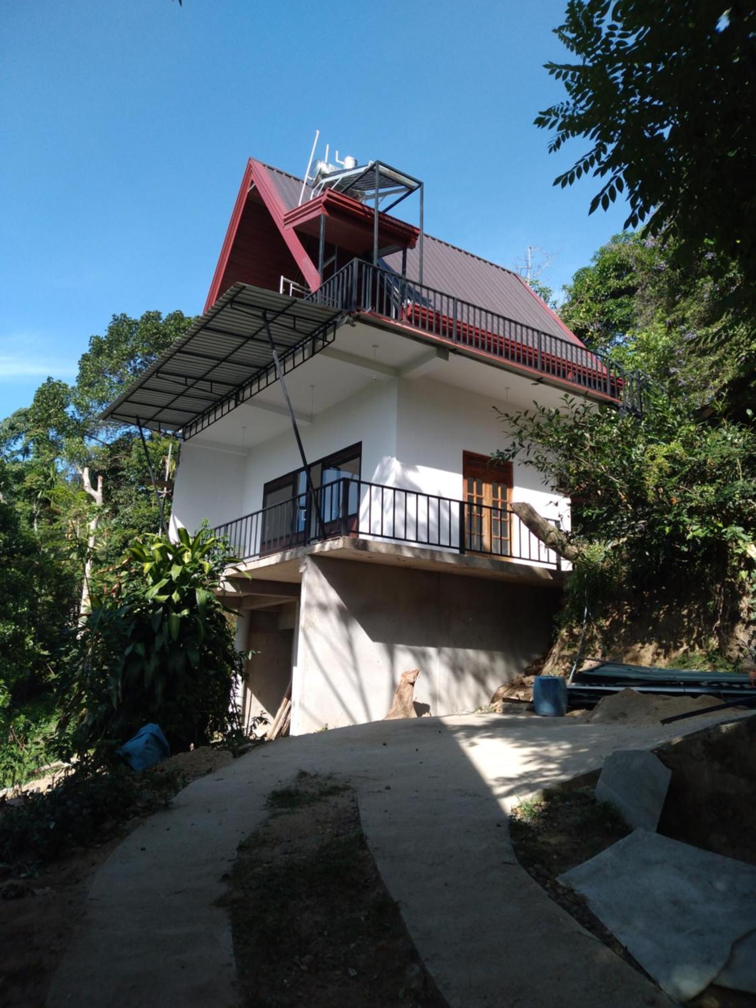 אלה Cloudy Hill Cottage מראה חיצוני תמונה