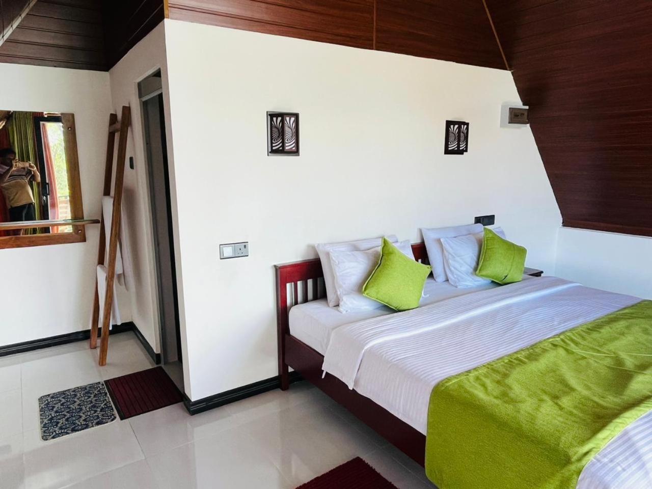 אלה Cloudy Hill Cottage מראה חיצוני תמונה
