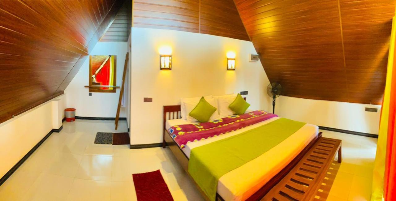 אלה Cloudy Hill Cottage מראה חיצוני תמונה