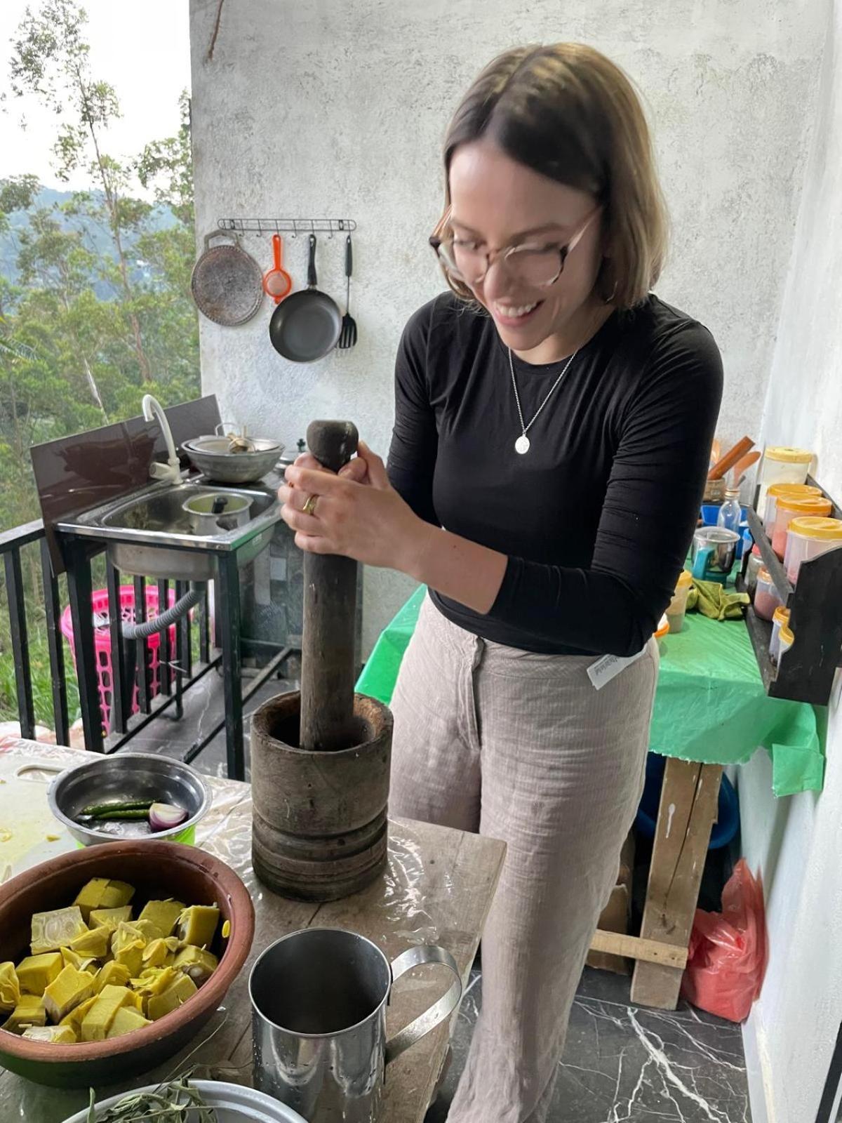אלה Cloudy Hill Cottage מראה חיצוני תמונה